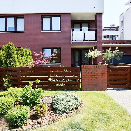 Apartament O2 - Osiedle Jantar Kołobrzeg Exteriör bild