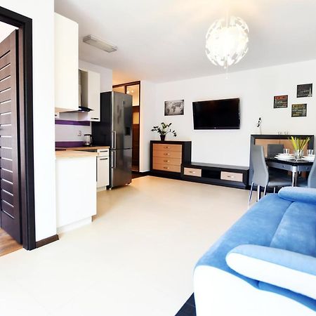 Apartament O2 - Osiedle Jantar Kołobrzeg Exteriör bild