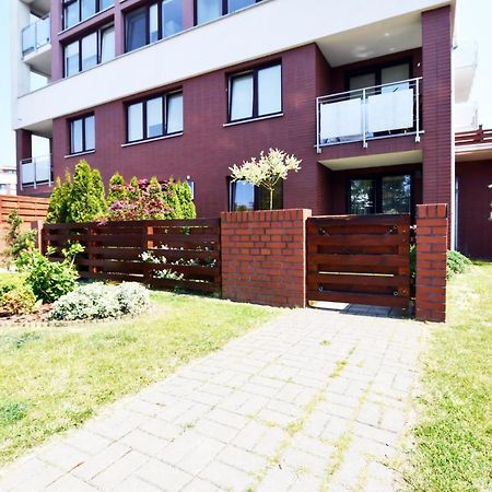 Apartament O2 - Osiedle Jantar Kołobrzeg Exteriör bild