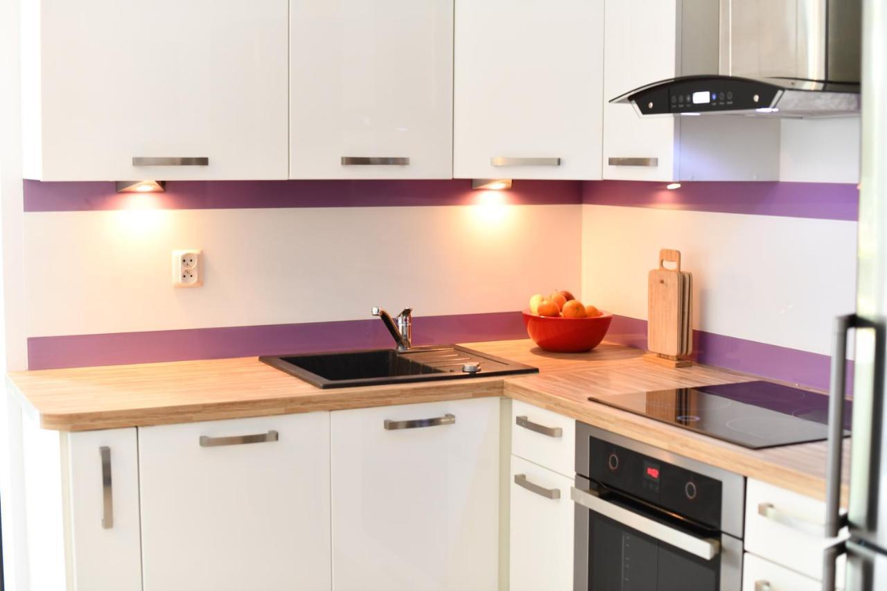 Apartament O2 - Osiedle Jantar Kołobrzeg Exteriör bild