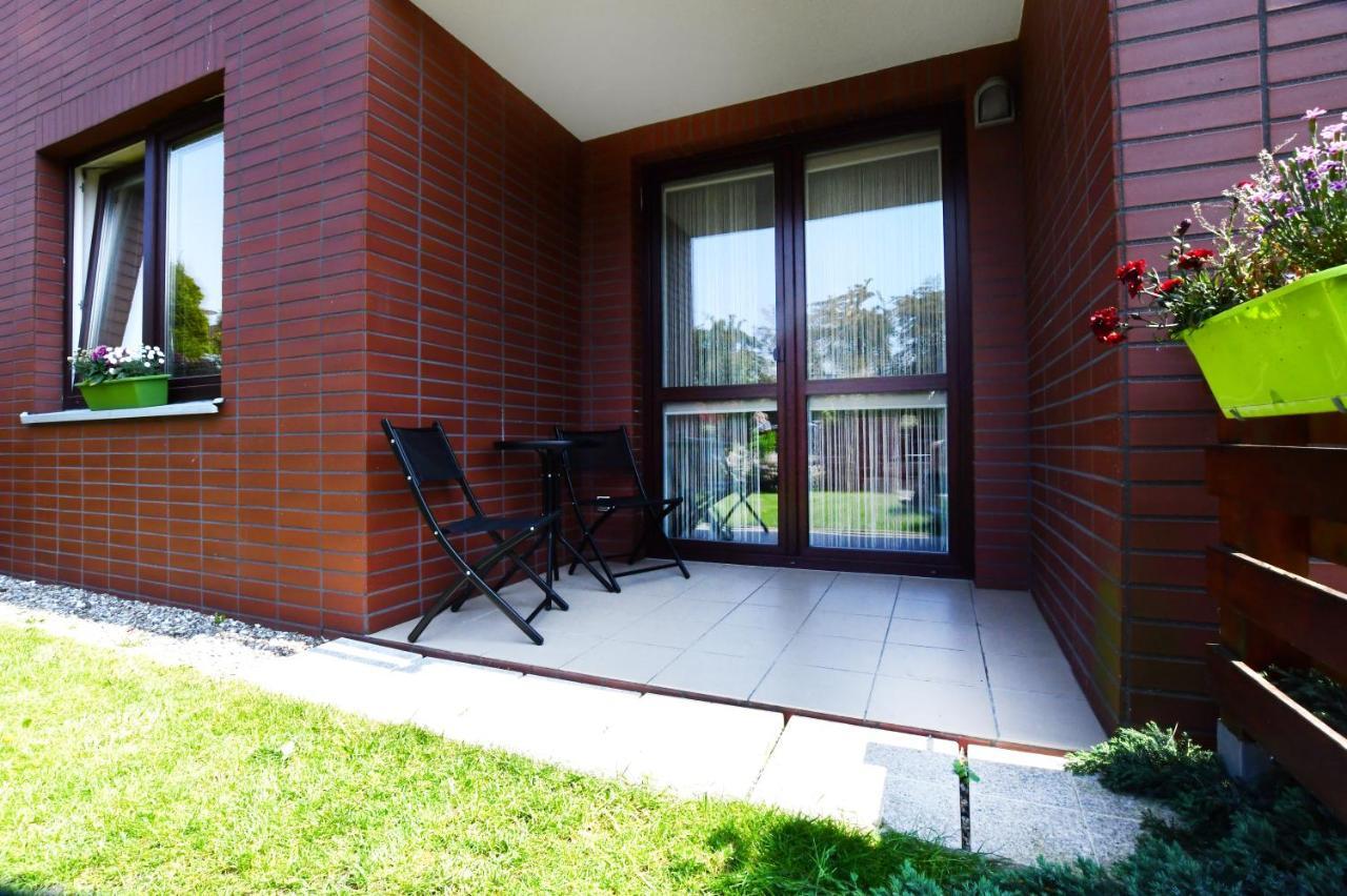 Apartament O2 - Osiedle Jantar Kołobrzeg Exteriör bild
