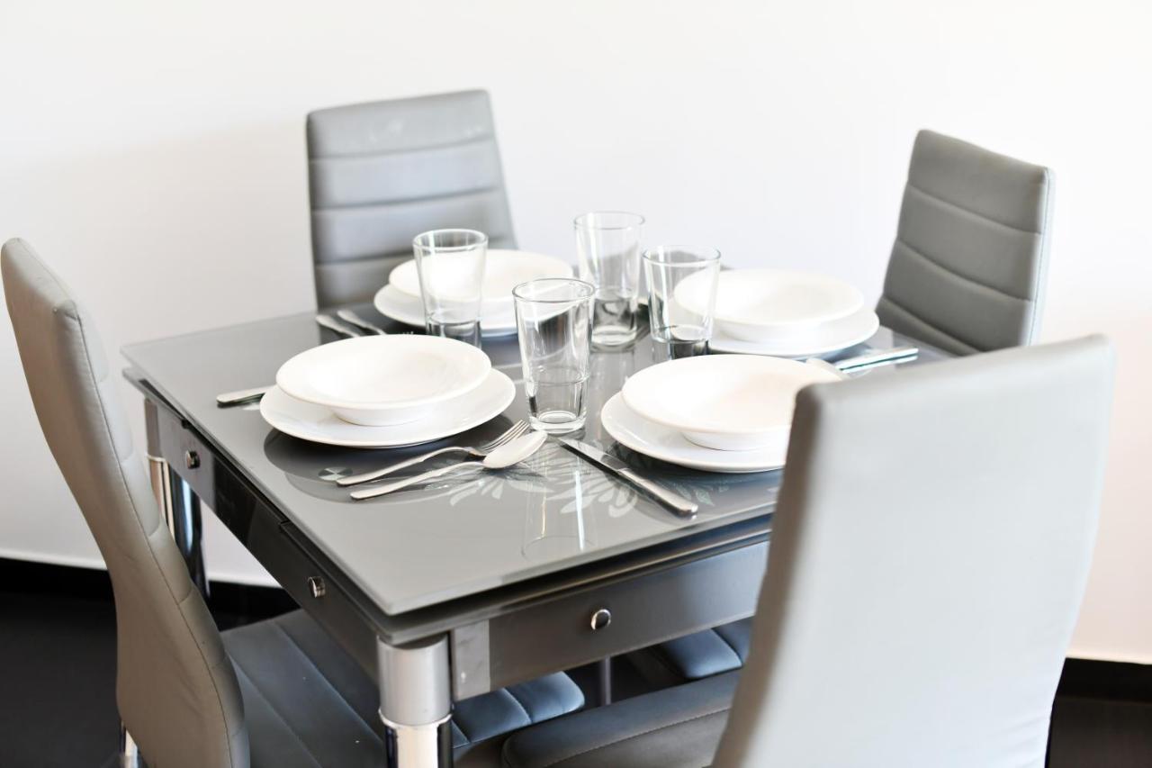 Apartament O2 - Osiedle Jantar Kołobrzeg Exteriör bild