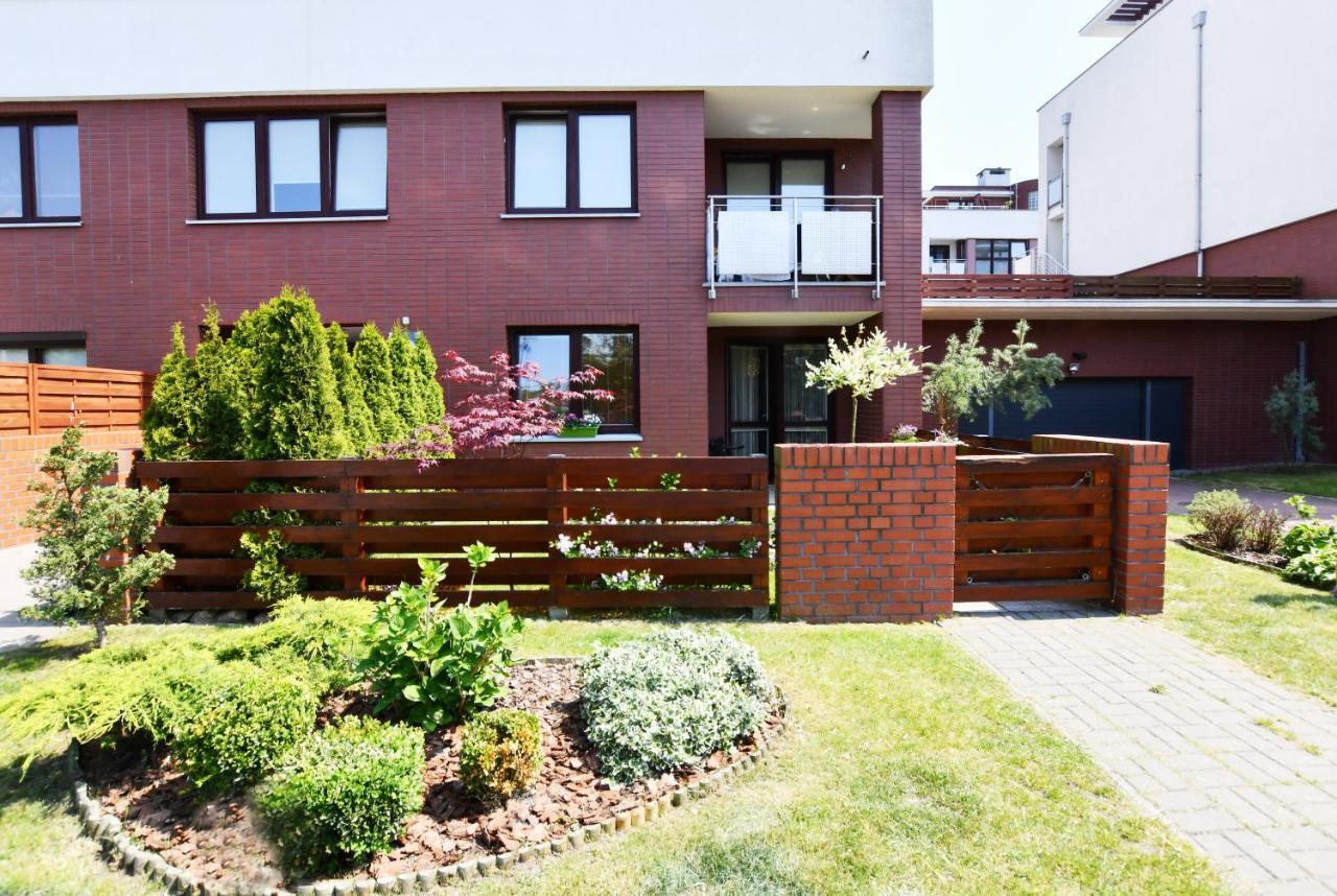 Apartament O2 - Osiedle Jantar Kołobrzeg Exteriör bild