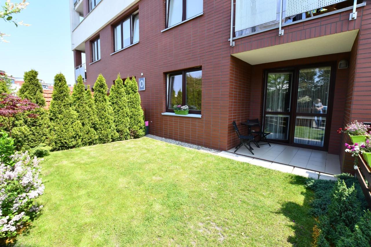 Apartament O2 - Osiedle Jantar Kołobrzeg Exteriör bild