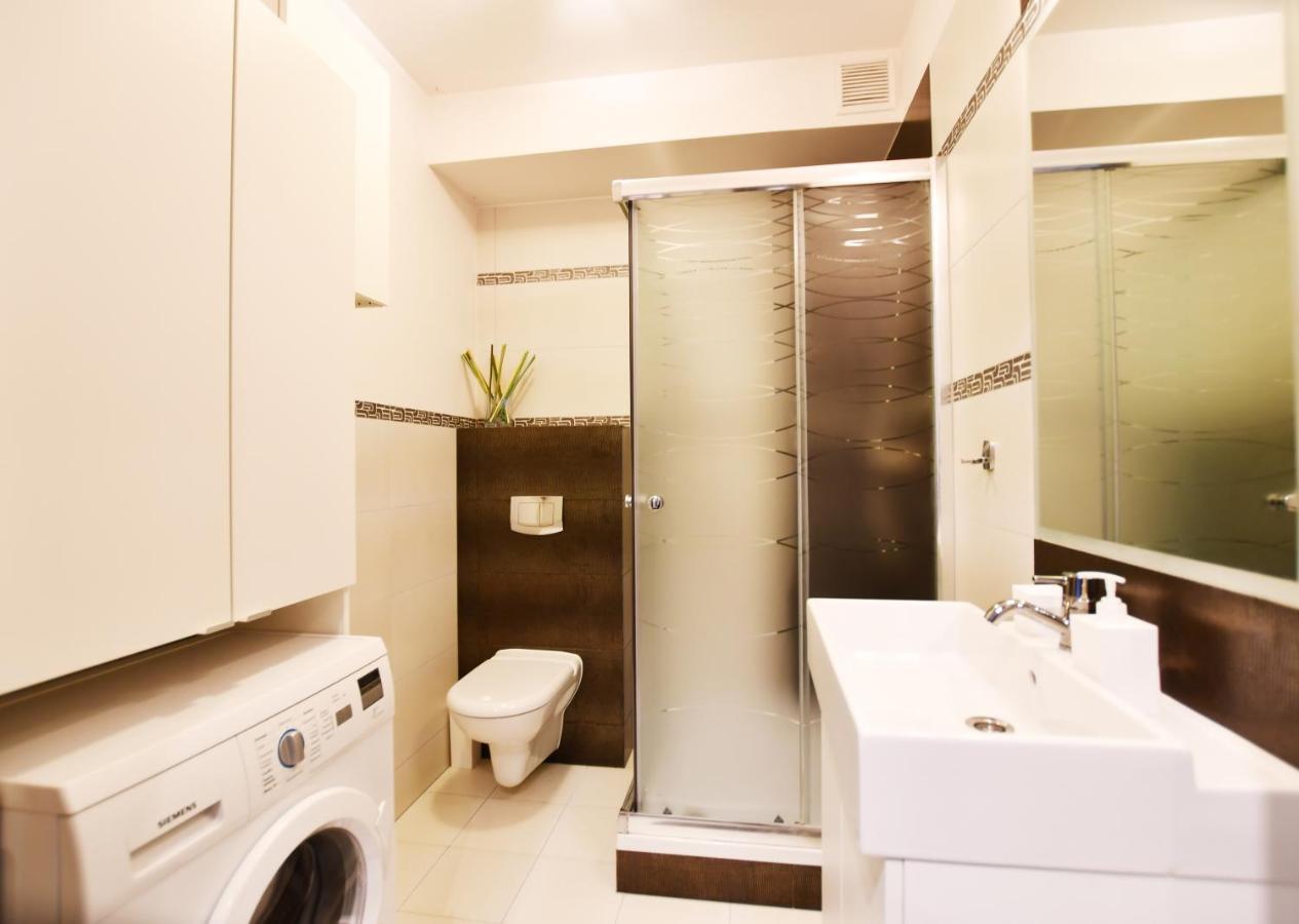 Apartament O2 - Osiedle Jantar Kołobrzeg Exteriör bild