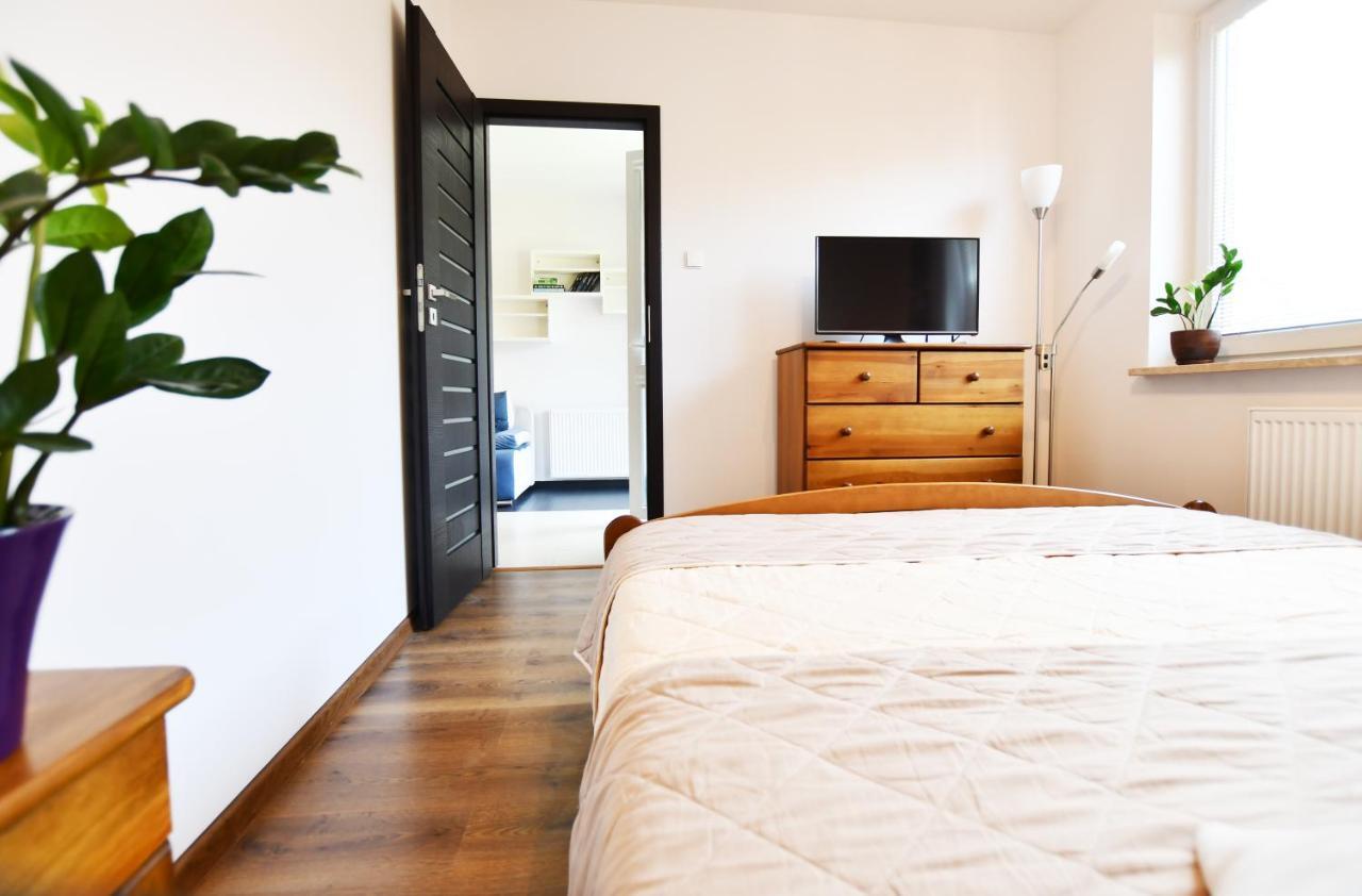 Apartament O2 - Osiedle Jantar Kołobrzeg Exteriör bild