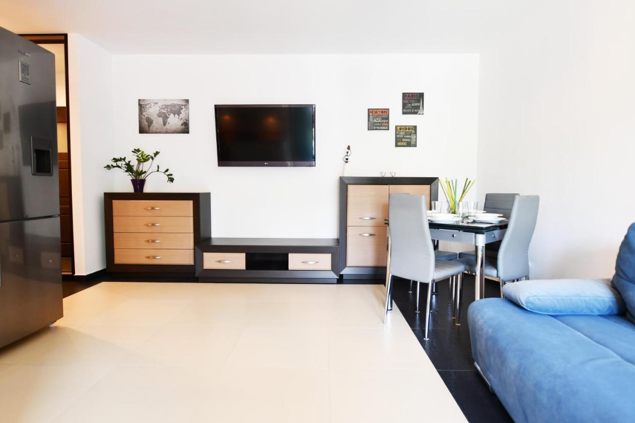 Apartament O2 - Osiedle Jantar Kołobrzeg Exteriör bild