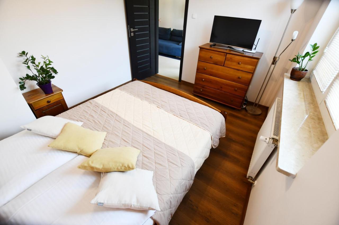 Apartament O2 - Osiedle Jantar Kołobrzeg Exteriör bild
