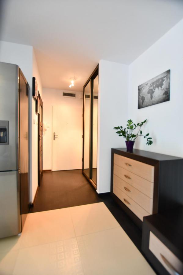 Apartament O2 - Osiedle Jantar Kołobrzeg Exteriör bild