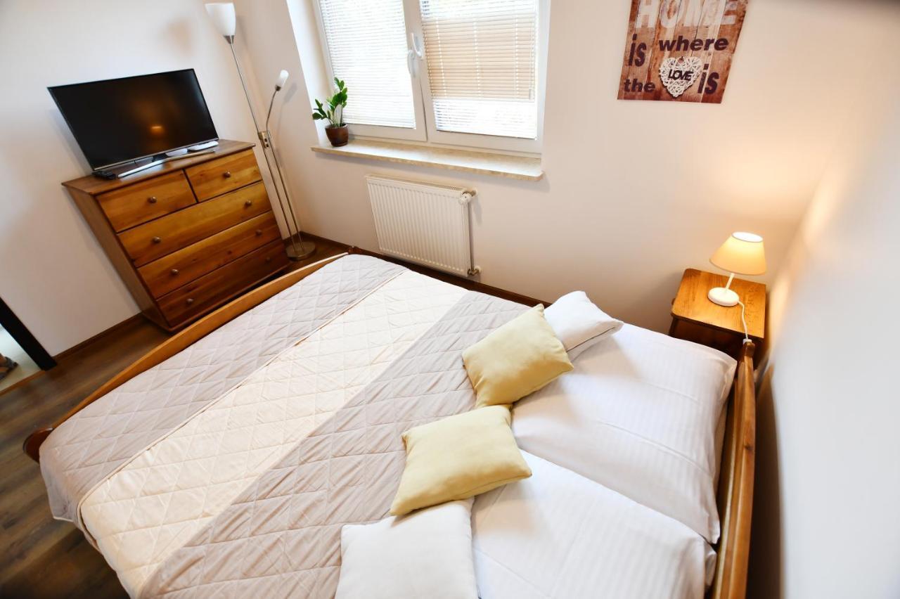 Apartament O2 - Osiedle Jantar Kołobrzeg Exteriör bild