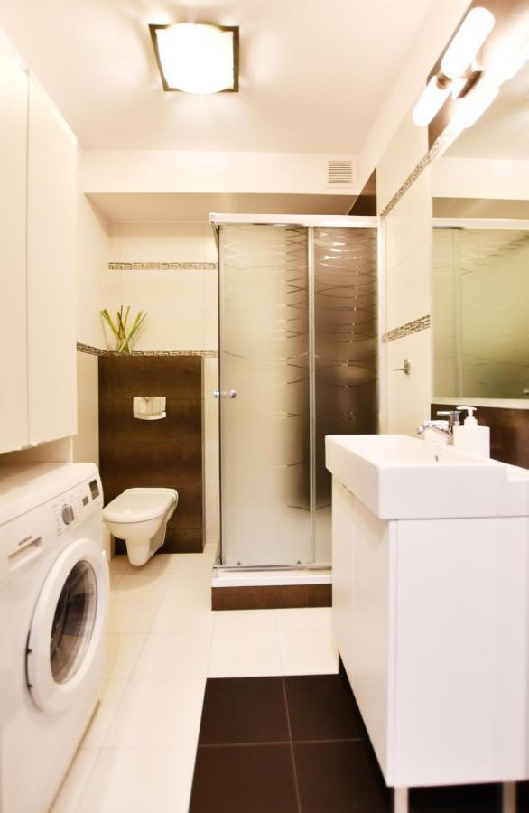 Apartament O2 - Osiedle Jantar Kołobrzeg Exteriör bild