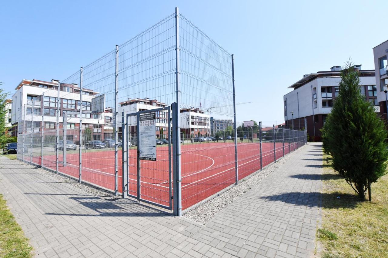 Apartament O2 - Osiedle Jantar Kołobrzeg Exteriör bild