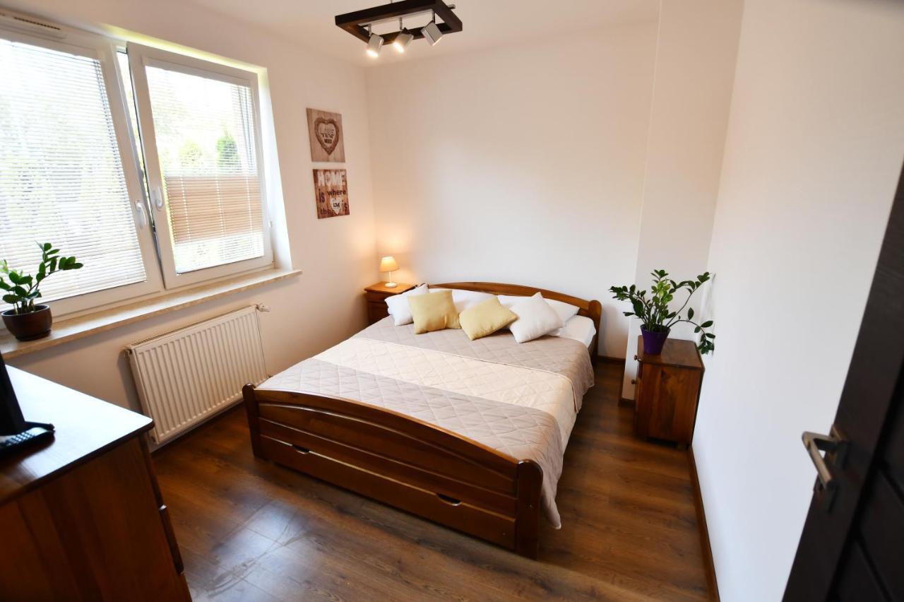 Apartament O2 - Osiedle Jantar Kołobrzeg Exteriör bild