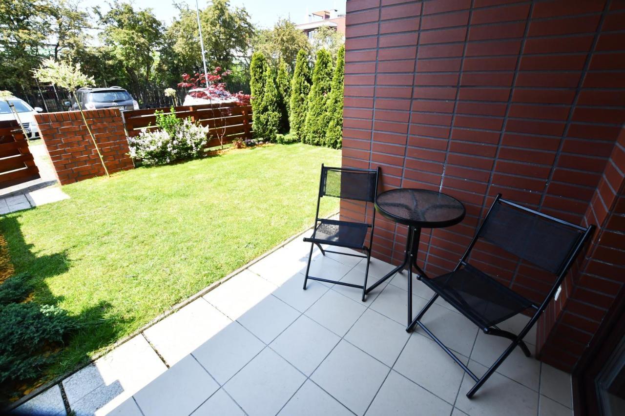 Apartament O2 - Osiedle Jantar Kołobrzeg Exteriör bild